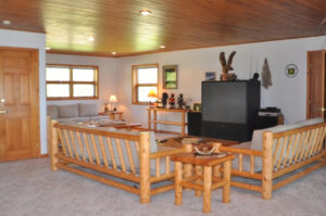 Whispering Cedars Lodge