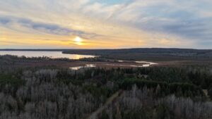 Whispering Cedars Lodge Hubbard Lake, MI